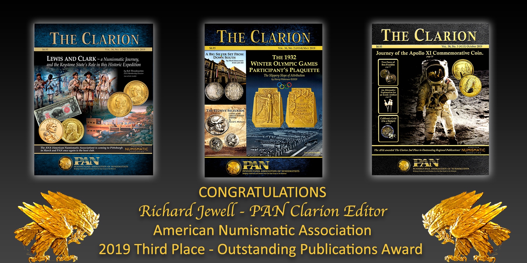 Clarion Award