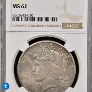 NEXT RAFFLE- PAN SPRING 2025 COIN SHOW