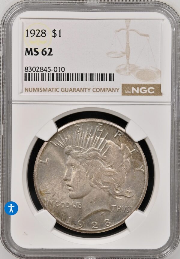 NEXT RAFFLE- PAN SPRING 2025 COIN SHOW